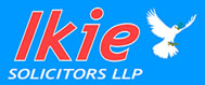 Ikie Solicitors LLP